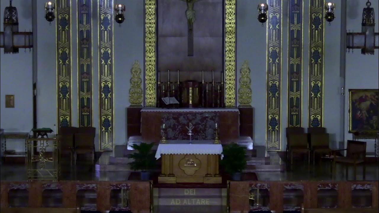 Daily Mass (Presentation/Candlemas) 730 a.m. EST February 2, 2023