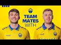 Team-mates with Jack Doyle and Josh Vela