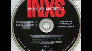 INXS - Please (You Got That...) (Club Need Mix)