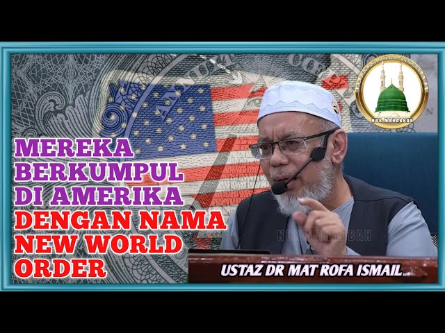 Menjejaki peristiwa Hijrah | Ustaz Dr Mat Rofa class=