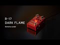 Joyo r17 dark flame  modern high gain distortion