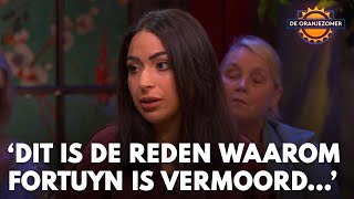 Lale Gl Geraakt Door Kritische Tvrecensie In Nrc dit Is De Reden Waarom Pim Fortuyn Is Vermoord