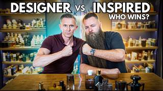Fragrance Battle Designer Vs Inspired