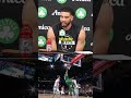 Tatum on his first NBA game in 298 days 🙏 (via @Celtics_CLNS)