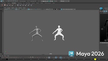 Meshcapade: Retargeting in Maya with HumanIK | Full Tutorial