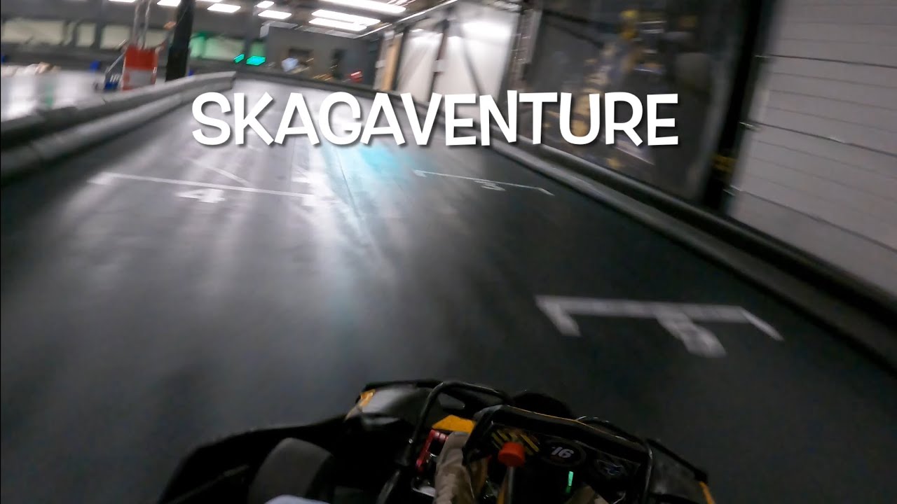 (NEW) Skagaventure Schagen - 1 lap video