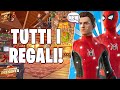WINTERFEST Fortnite: Tutti i regali di Fortnite e SKIN SPIDER-MAN!