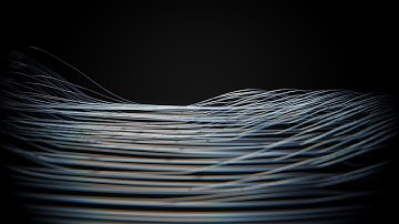 C4D Tutorial: Dancing Line Animation from Upgrade Movie Titles