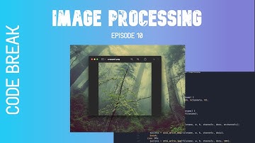 Image Processing With C++ Ep.10 - Cropping Images