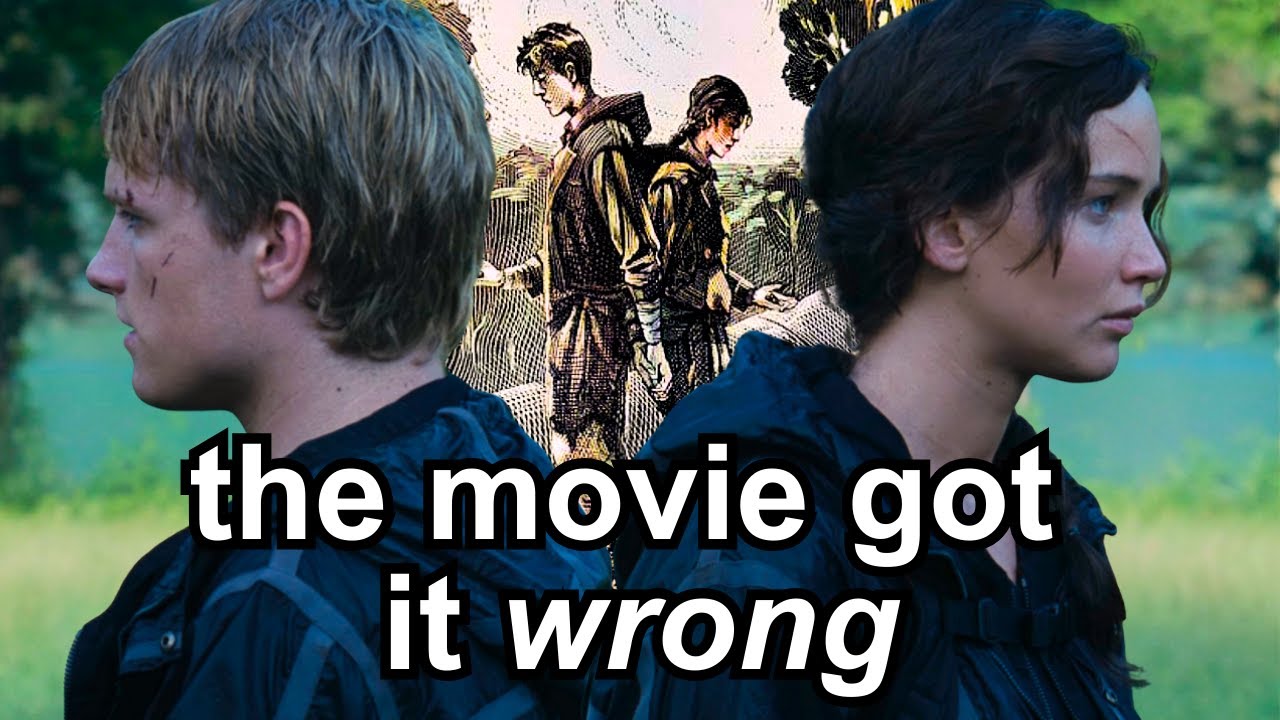 It WASN'T too late | Hunger Games Fan Theory
