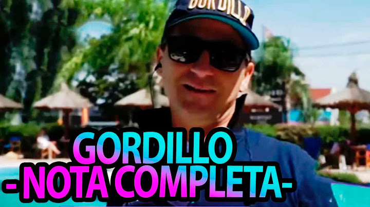 EL OFICIAL GORDILLO LA ROMPE EN CARLOS PAZ Y ESTÁ CABEZA A CABEZA CON LA OBRA DE PEDRO/Nota completa
