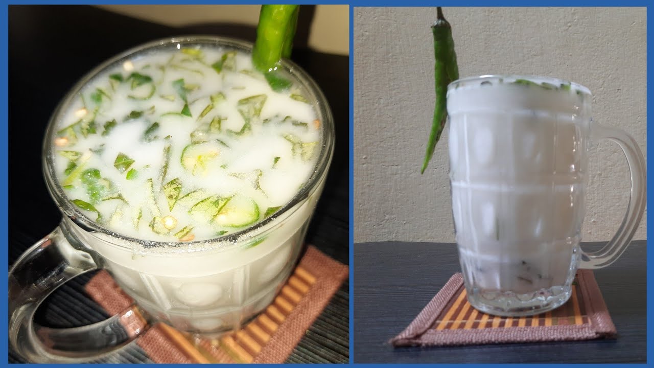 Spiced buttermilk in Tamil I Summer drink I Prabha on wheels Tamil