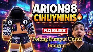 ARION98 LIVE 🔴 | Nyawit Sampai Gila?! 🔥 – Potong Rumput B...