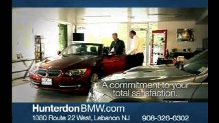 Hunterdon BMW Certified Pre-Owned Offers