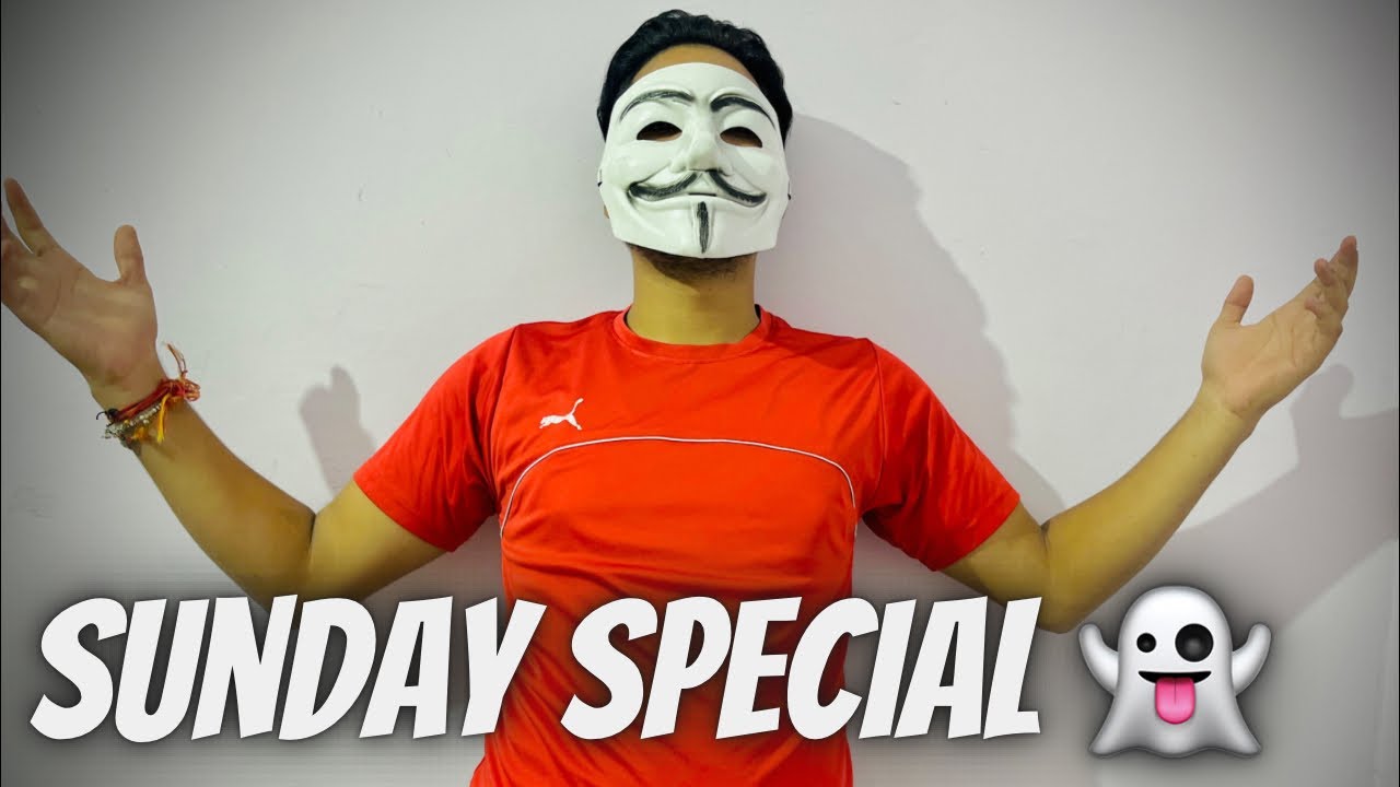 Sunday Special 👻| All Rounder Boy ASR is going live! | Ropar - YouTube