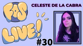 Fans of Something Live 30: CELESTE DE LA CABRA - 31 DAYS OF SPOOKY VIDEOS (Day 3)
Episode 30 of FOS Live featuring @celestedelacabra!
-
-
-
📸 FOLLOW EDDIE ON INSTAGRAM: https://www.instagram.com/eddiegreens101/
📸 FOLLOW HAILEY ON INSTAGRAM: https://www.instagram.com/crownedghoul916
🔊 LISTEN TO OUR WALKING DEAD PODCAST: https://open.spotify.com/show/4KuEludtasZbElvKGP73es?si=e9ef1dc836a24a23
🔊 LISTEN TO EDDIE’S PODCAST: https://open.spotify.com/show/2G7Ej25D3MZQ2u1kpSQtl4?si=4a5655068ebd428c
📺 CHECK OUT HAILEY’S LETTERBOXD: https://letterboxd.com/ponies916/
📺 CHECK OUT EDDIE’S LETTERBOXD: https://letterboxd.com/EddieGreen/
🐦 TWEET HAILEY: https://twitter.com/ponies916
🐦 TWEET EDDIE: https://twitter.com/eddiegreens101
Sounds from zapsplat.com Fans of Something Live 30: CELESTE DE LA CABRA - 31 DAYS OF SPOOKY VIDEOS (Day 3)