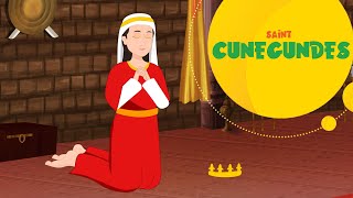 Saint Cunegundes | Cunigunde of Luxembourg   | Stories of Saints | Episode 270SSK 270 for YT