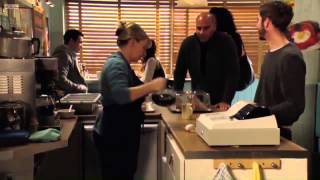 Bianca Jackson And Liam Butcher Vs Kane 2013