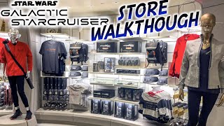 Shopping On Star Wars Galactic Starcruiser! Exclusive Merchandise
