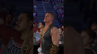 the new John Cena ?shield wwe entertainment