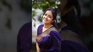 Nayanthara Navi Blue Inspiring Sarees 9566647775