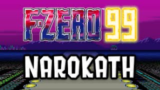 F-Zero 99 - Narokath Lobby - November 15