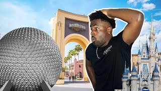 I Went To Every Florida Theme Park In 1 Day