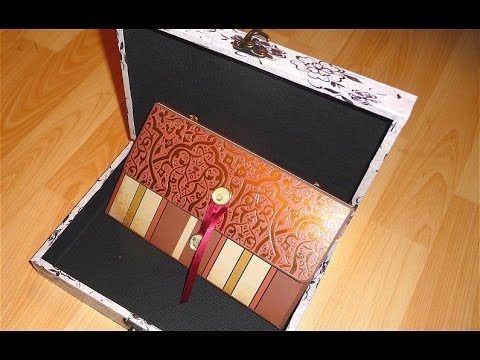 Álbum de fotos estilo bolsito lujo. Álbum bolsito scrapbook. Regalo para comunión o cumpleaños album scrapbooking cultura