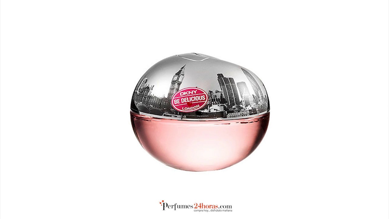 Perfumes24horas: fragancias de DKNY para mujer - YouTube