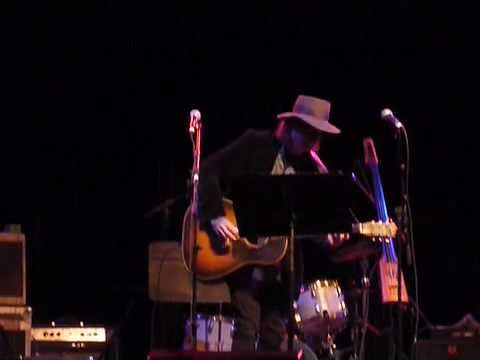 Gary Lucas @ Tuli Kupferberg Benefit, St Ann's War...