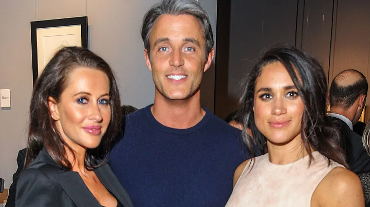 Jessica Mulroney's Husband On Meghan Markle Rift R...