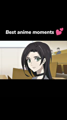 Best anime moments 💕