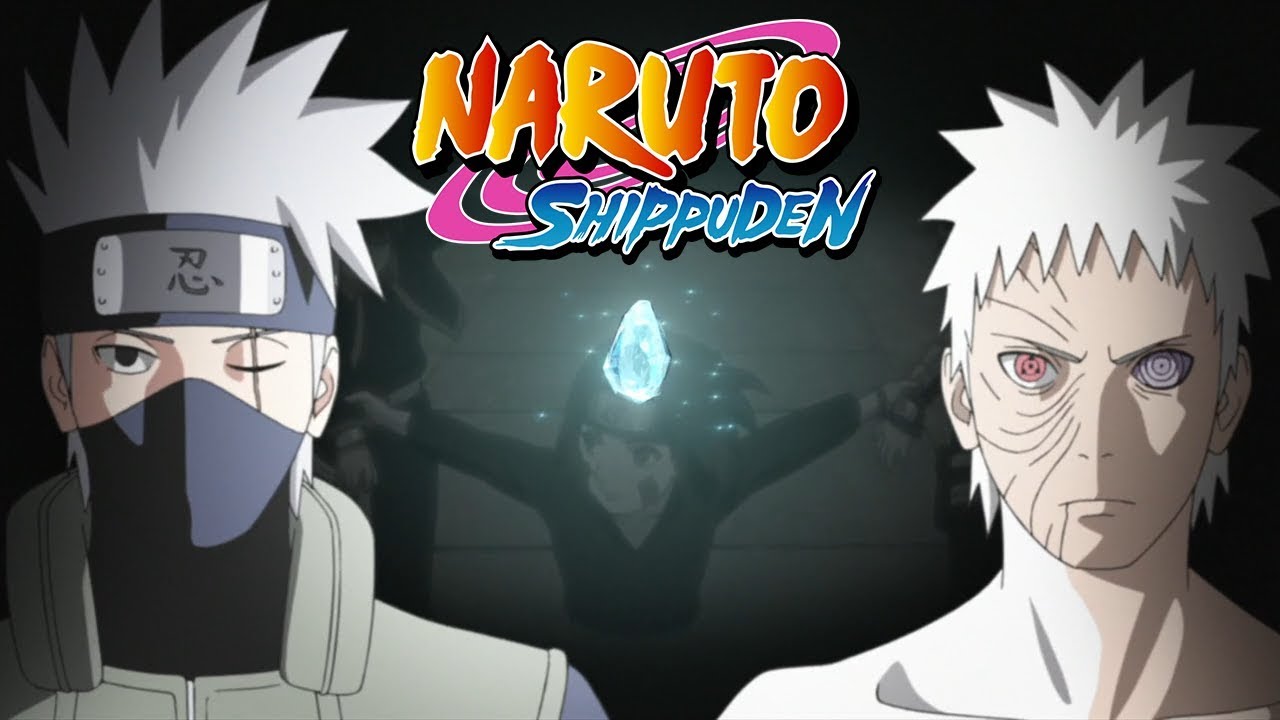 Naruto Shippuden Opening 17