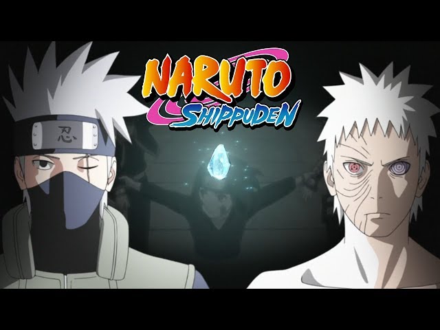 Naruto Shippuden Opening 15