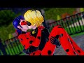 【MMD Miraculous】Kiss Compilation ♥ (Ladybug x Chat Noir / Adrienette)【60fps】