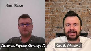 Alexandru Popescu Cleverage Vc, Despre Investițiile În Health Tech