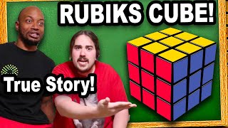 SML SCHOOL EPISODE: RUBIKS CUBE!