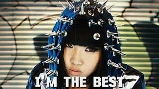 2ne1 - I'm the best (speed up) Resimi