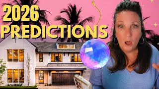 2026 real estate predictions in 4 major Florida cities