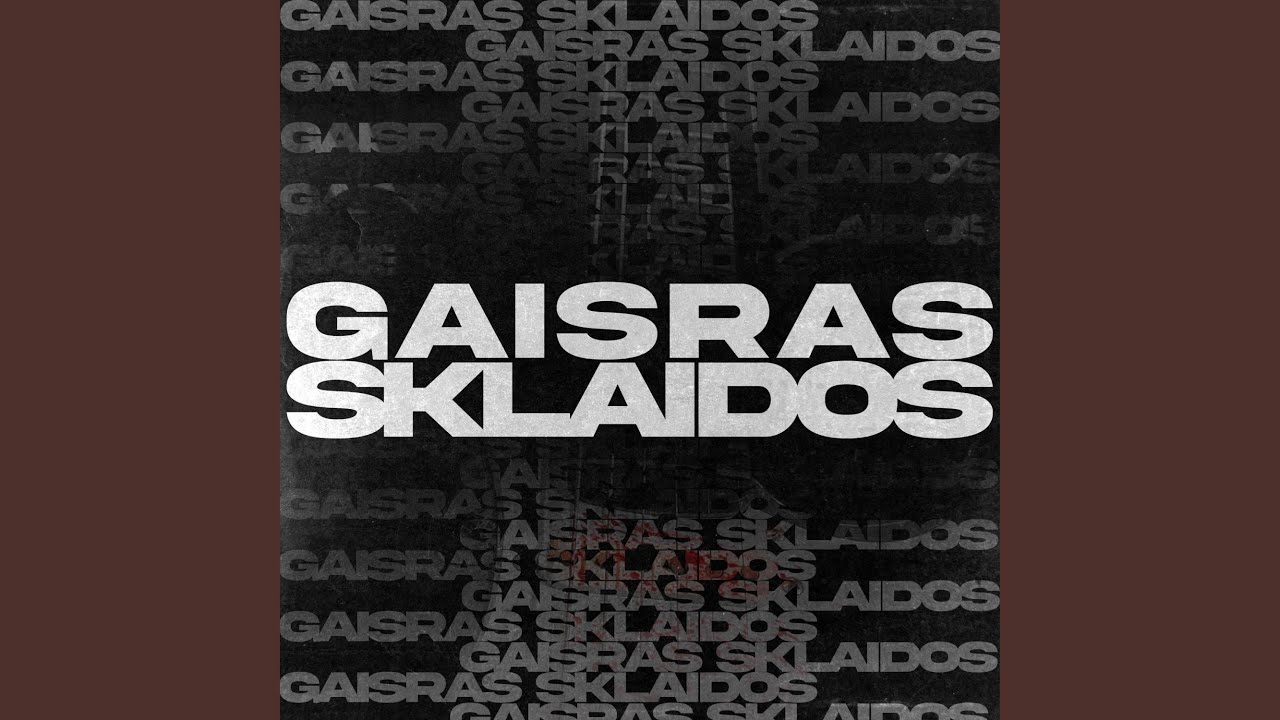 Watch SKLAIDOS on YouTube Watch SKLAIDOS on YouTube