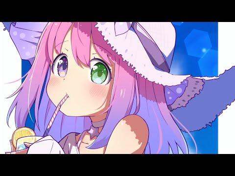 【 #なのらいぶ 】８月が終わっちまう…水着納め…ってコトなのら？！？！(・o・🍬)【姫森ルーナ/ホロライブ】