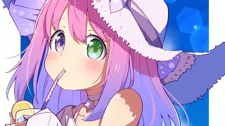 8月終了んなあああああああ(・o・🍬)【姫森ルーナ/ホロライブ】