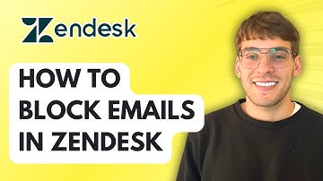 How to Block Emails in Zendesk [2025 Guide]