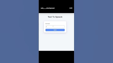 🔊Text to Speech – Real voice #TextToSpeech #TTS #VoiceTechnology #SpeakYourText