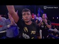 Golden boy fight night jesus rojas highlights