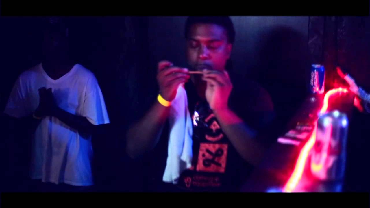 Carleion da Don & Strategy da DBoy "For dat Check" Live at club 1421