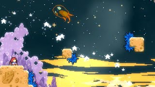 Celeste Mods - Solaris Clear (With [Old] Cutscenes)