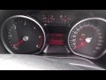 FORD GALAXY HOW TO ERASE ENGINE MALFUNCTION FAULT ON DISPLAY (english)