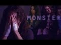 spencer hastings ● monster