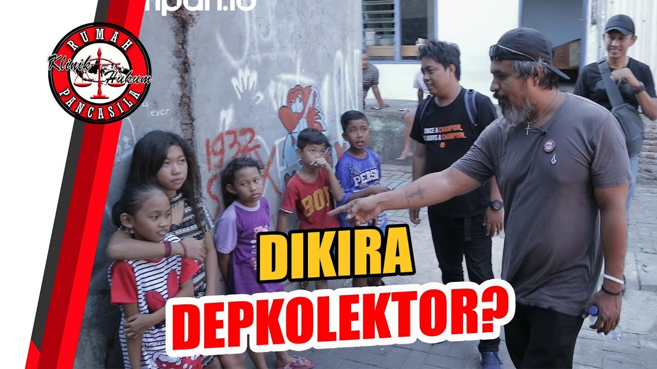 Dikira Depkolektor Youtube<script async src=